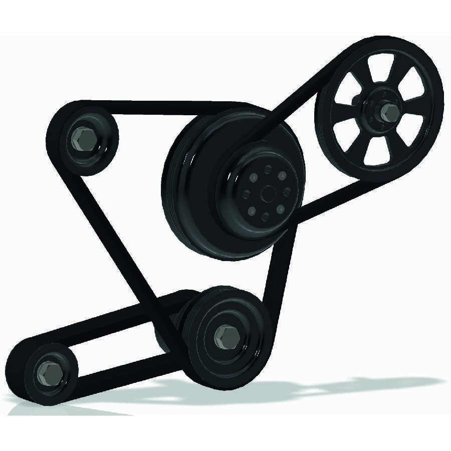 Pulleys and Belts Hurd Hobbies