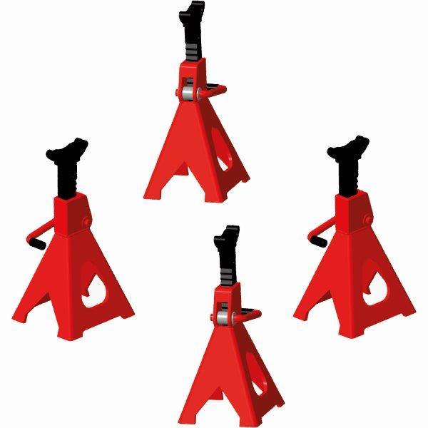 Jack Stand Set Hurd Hobbies