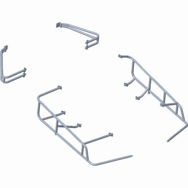 Nerf Bars Set Hurd Hobbies