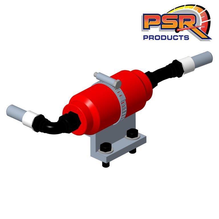 Fuel Filter and Hose Fittings Hurd Hobbies